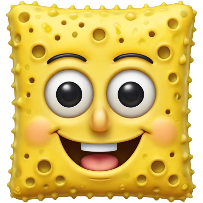sponge bob emoji