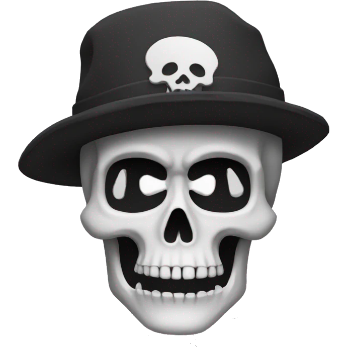 Caveira emoji