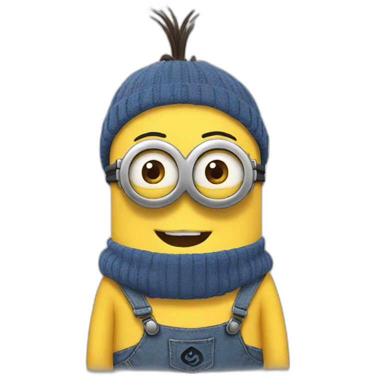 Les minion emoji