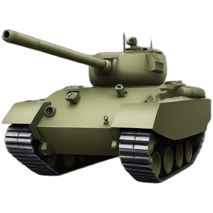 Tank emoji