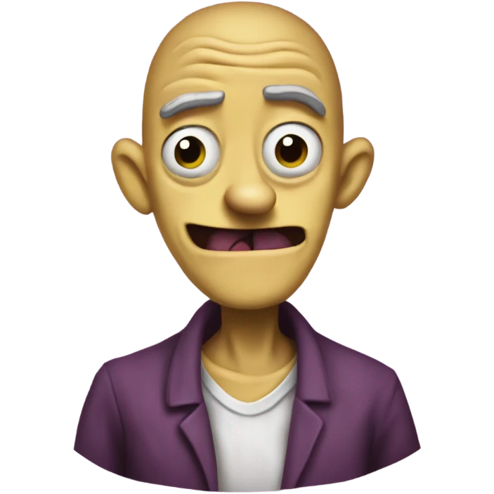 Courage the cowardly dog  emoji