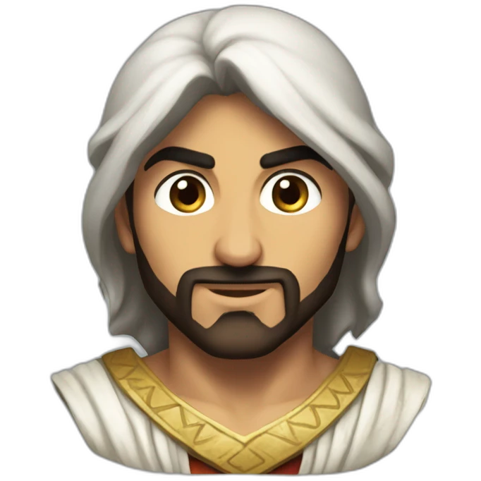prince of persia game emoji