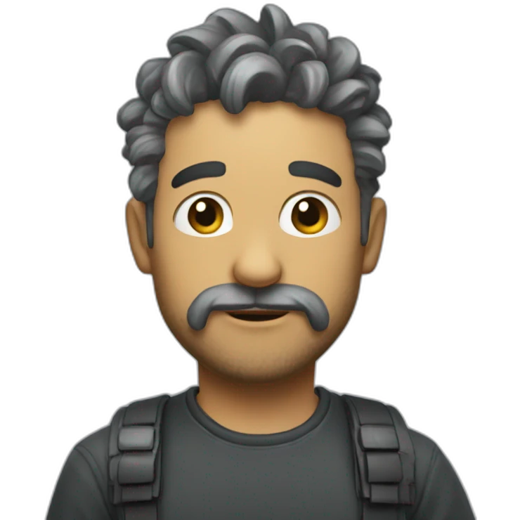 Floptropika emoji