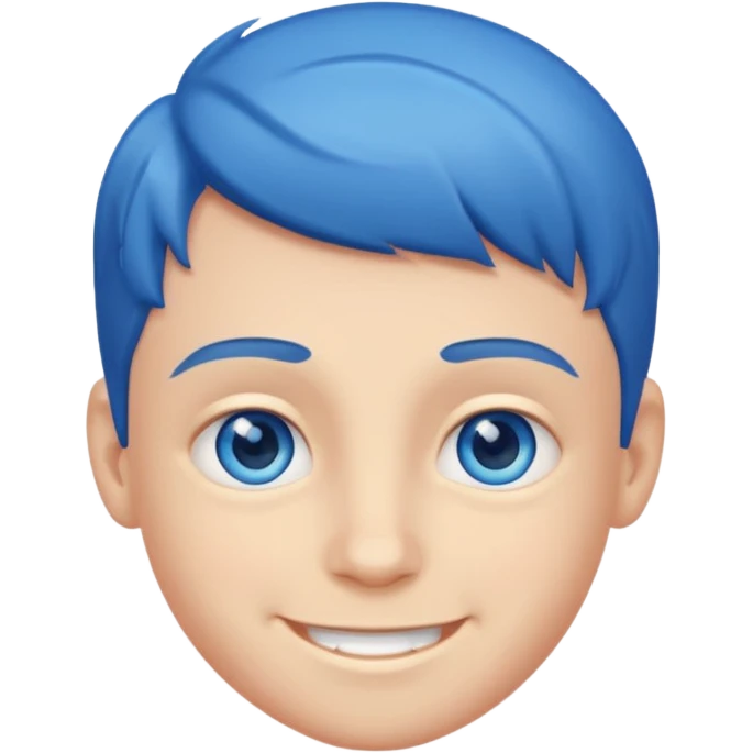 Boy emoji