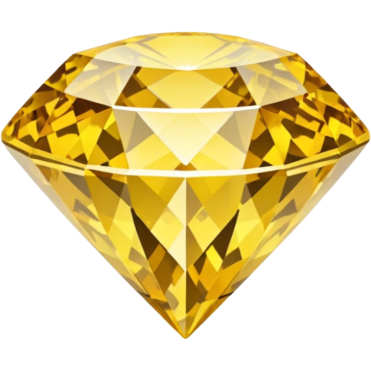 make a soft yellow diamond shape emoji emoji