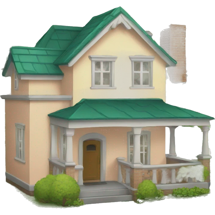 Home emoji