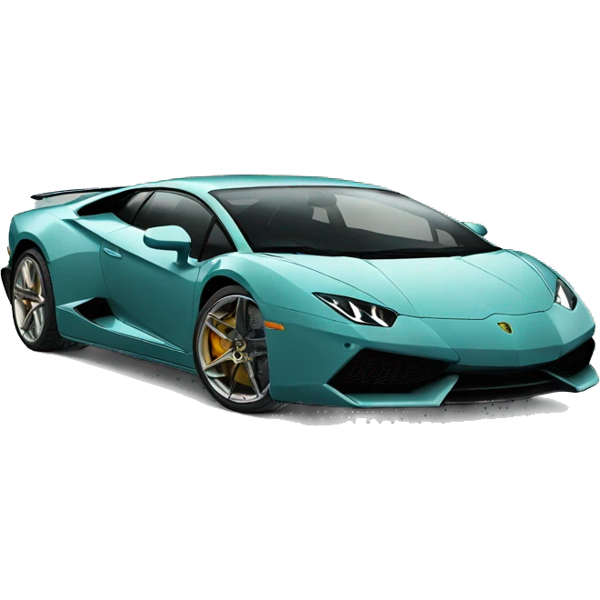Lamborghini  emoji