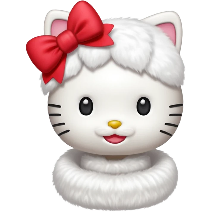 Hello Kitty emoji