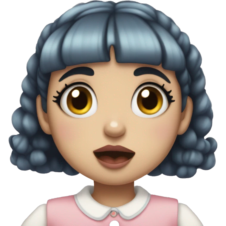 Melanie Martinez  emoji