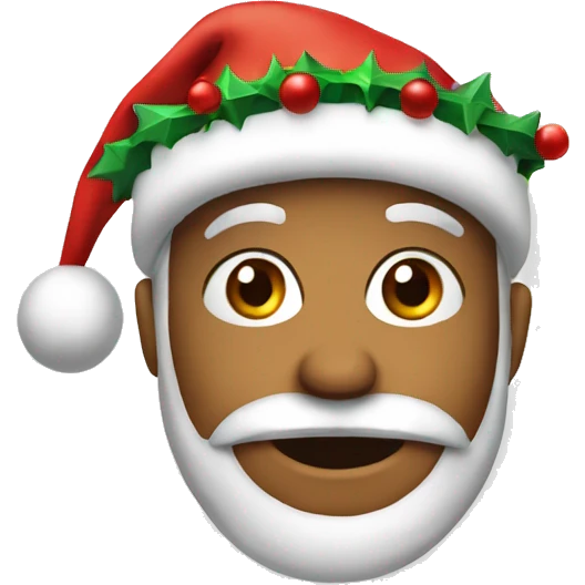 Christmas  emoji