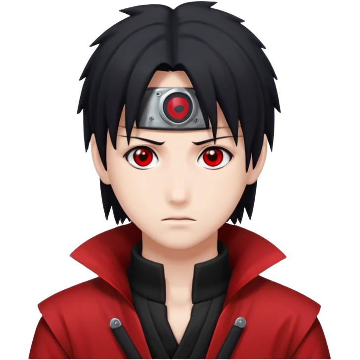 Uchiha ,eyesballs,Sharingan emoji