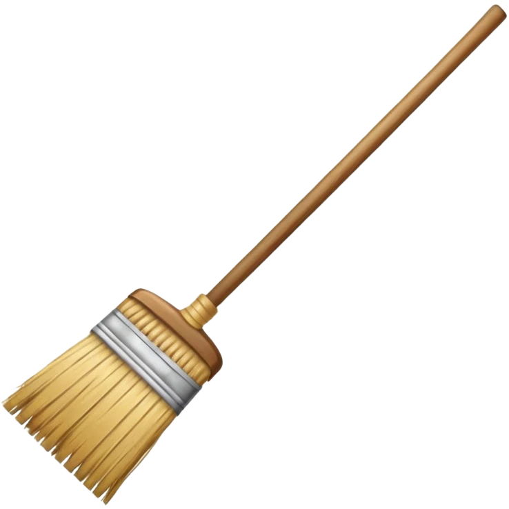 метла emoji