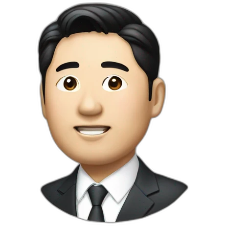 Kim Joung Un emoji