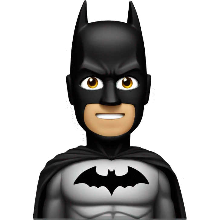 batman emoji
