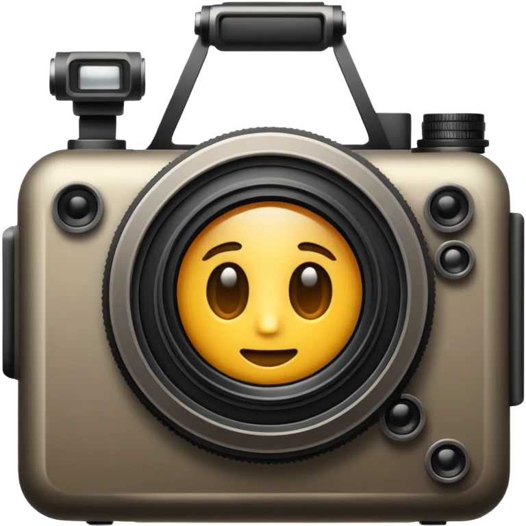 Titan camera emoji