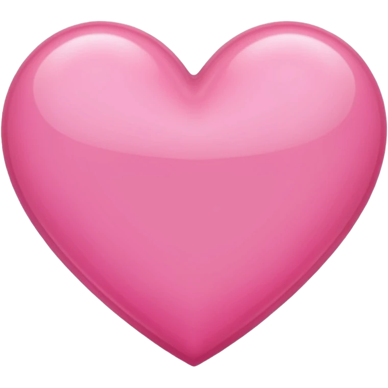 pink heart rank 1 emoji