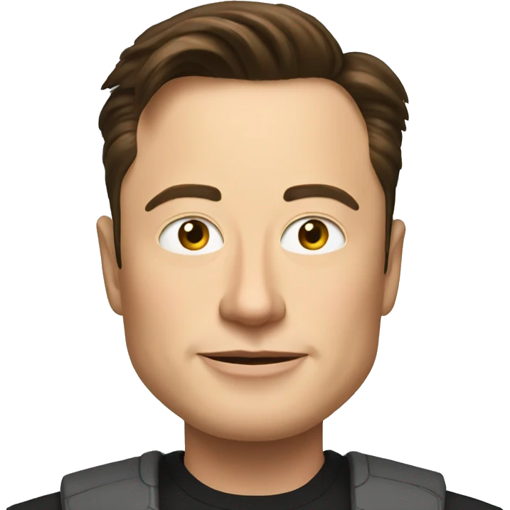 elon musk emoji