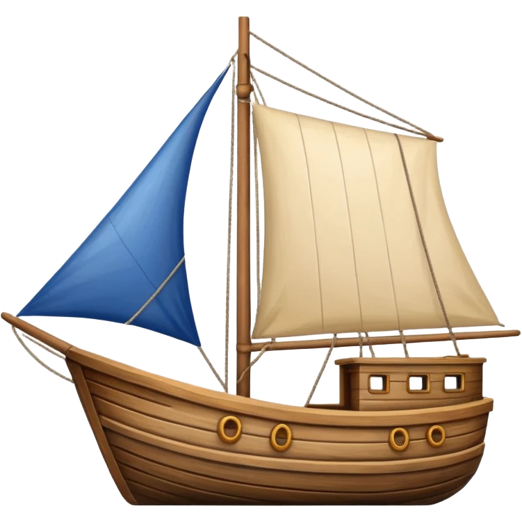 Ship emoji