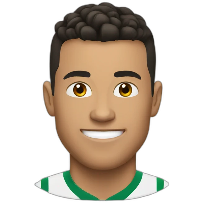Ronaldo  emoji