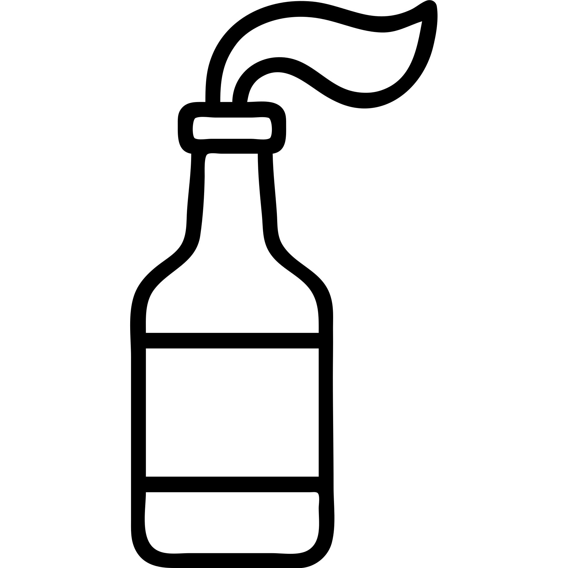 Molotov cocktail emoji
