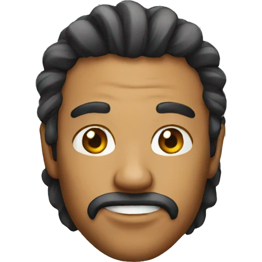 legendary face emoji emoji