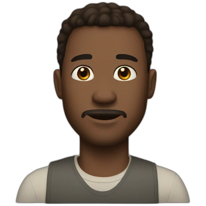 Cedric doumbe emoji