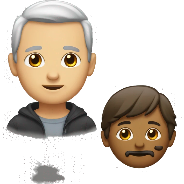 Булочка с корицей emoji