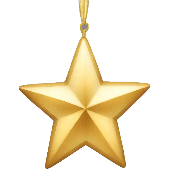 aesteticchristmas decoration star emoji