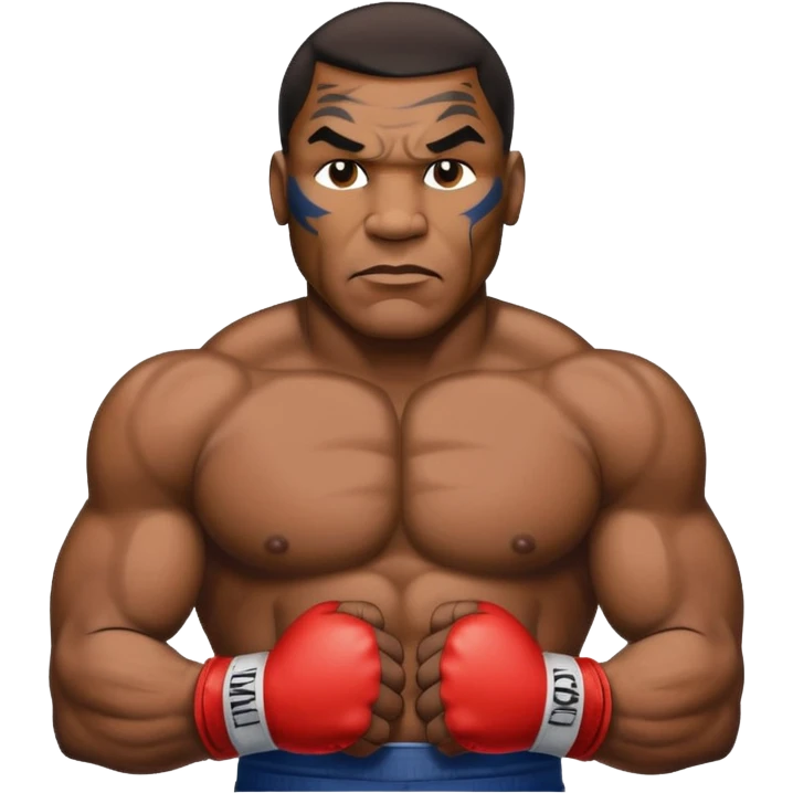 Mike Tyson emoji