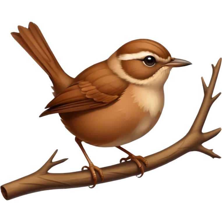 wren emoji