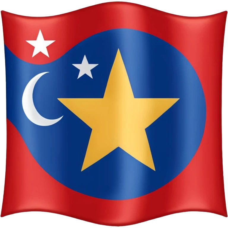 Burma 1948-1974 flag  emoji