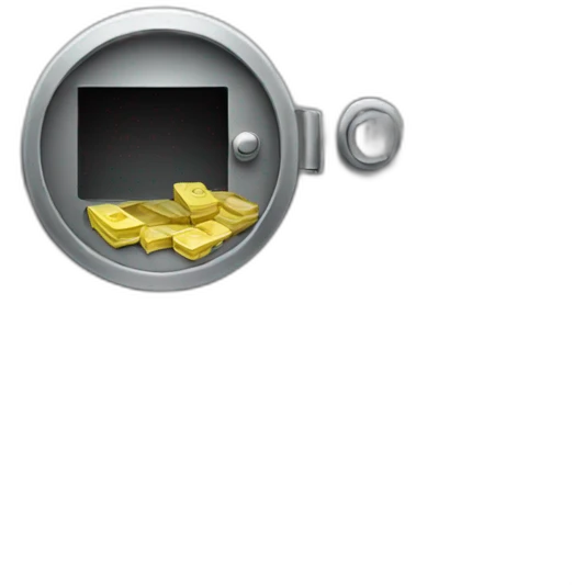money safe emoji
