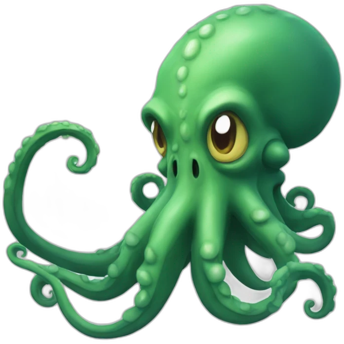 feared kraken emoji