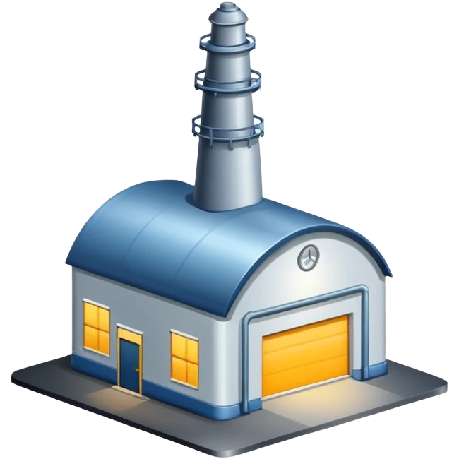 промышленное освещение (завод, цех, склад) emoji