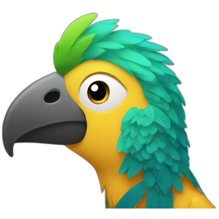partyparrot emoji