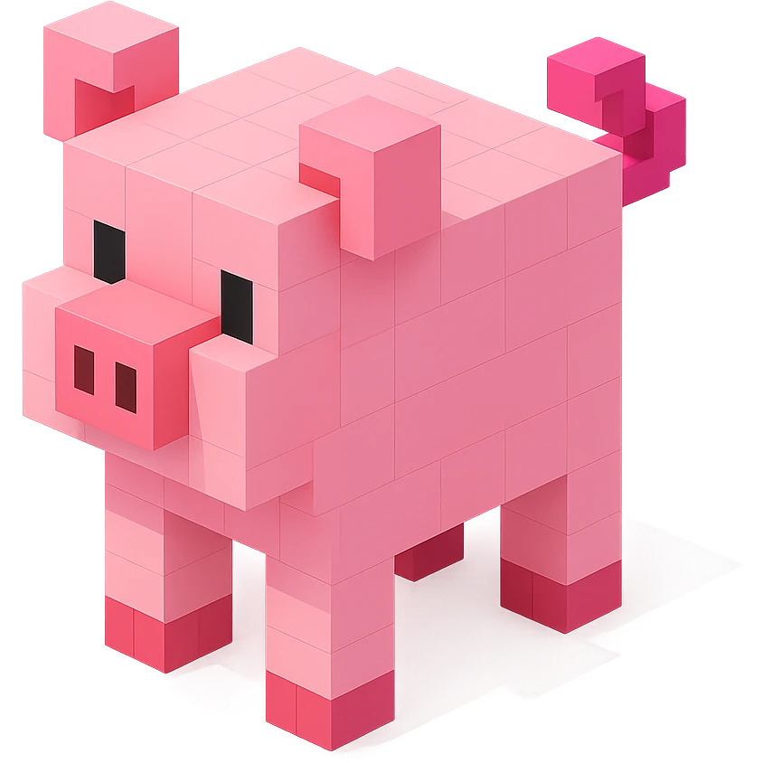 Pig emoji