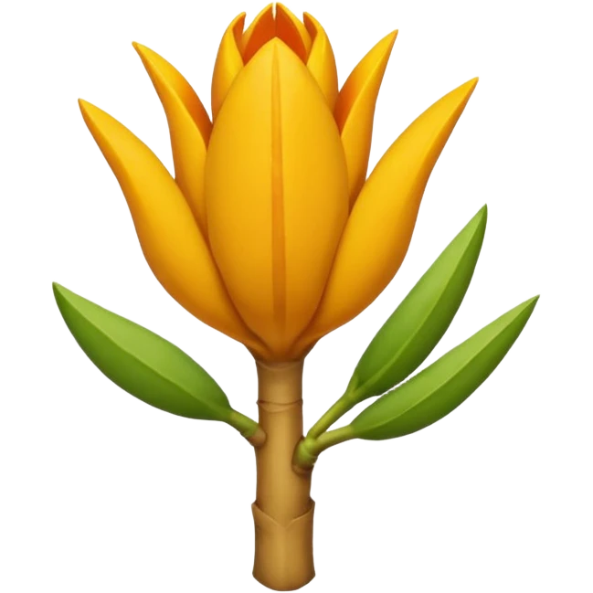 curcuma root emoji