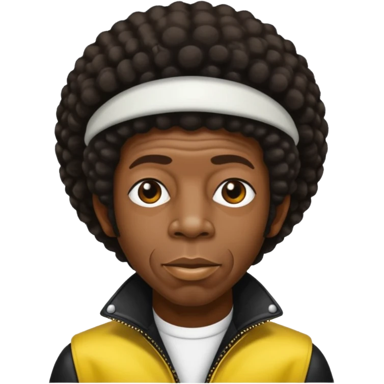 Sly Stone emoji