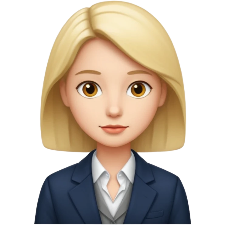 Escritor de libros, muy elegante y formal emoji