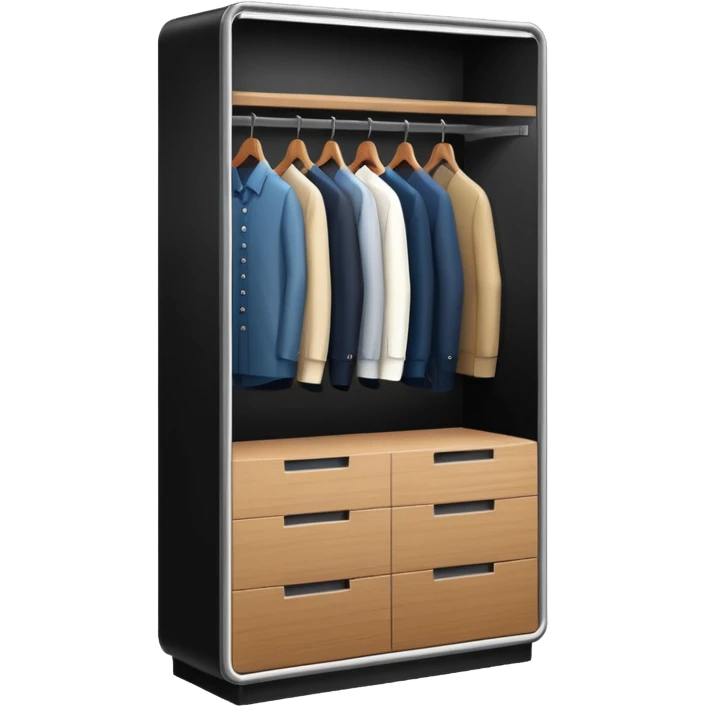 wardrobe jmodern emoji
