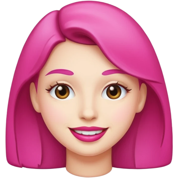 😍🫶👄 emoji