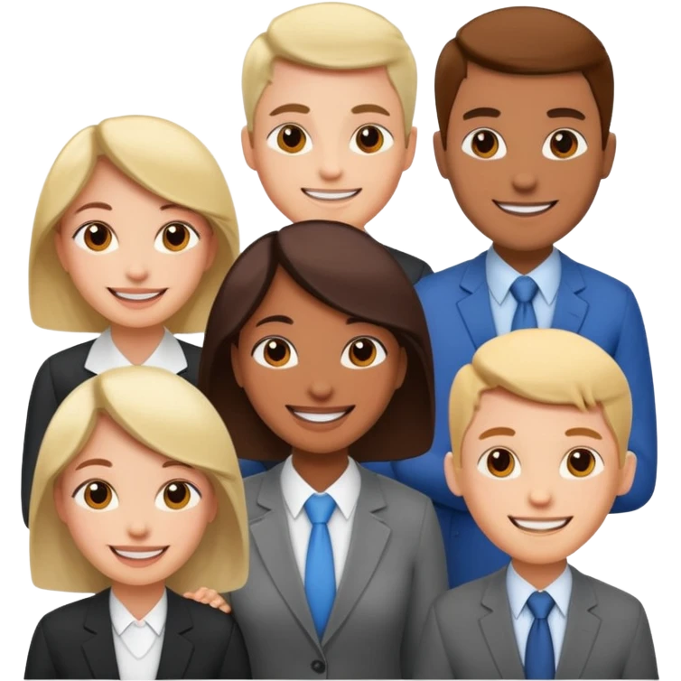 OFFICE PEOPLE emoji