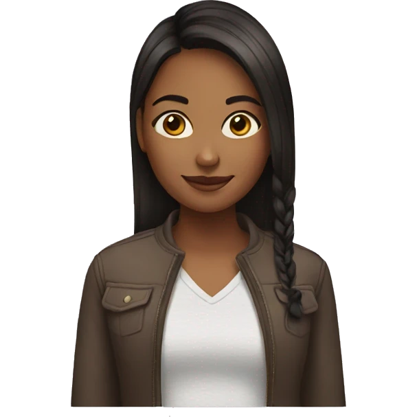 girl emoji