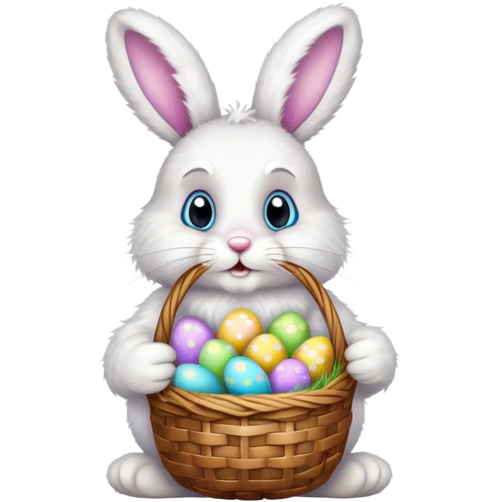 Easter emoji