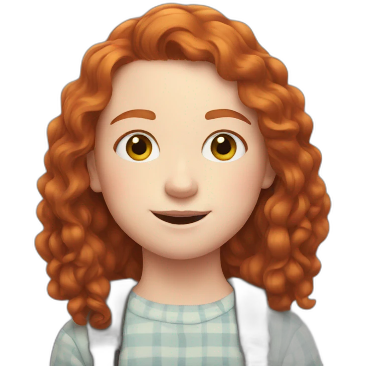 Sadie Sink emoji