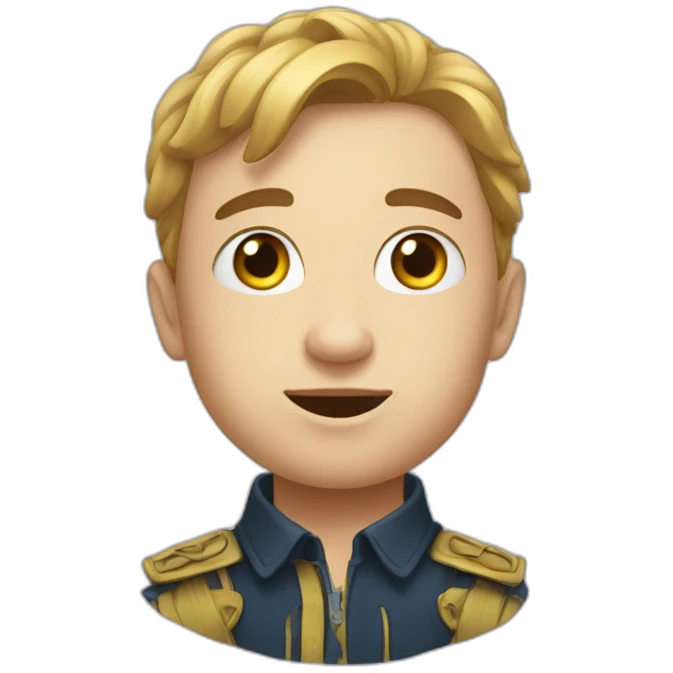 Talmo le fils d oeuil emoji
