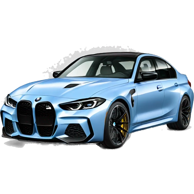 bmw m3 g80 emoji