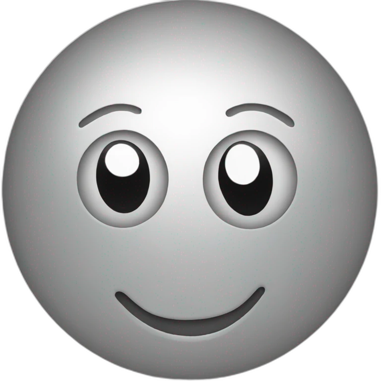 Boule disco emoji
