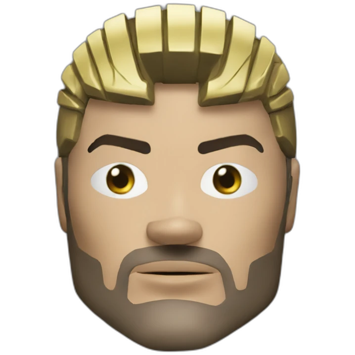 Karl Urban Judge Dredd emoji