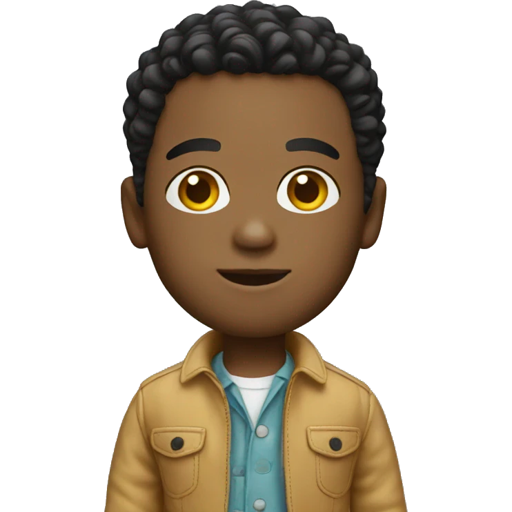 boy doll emoji